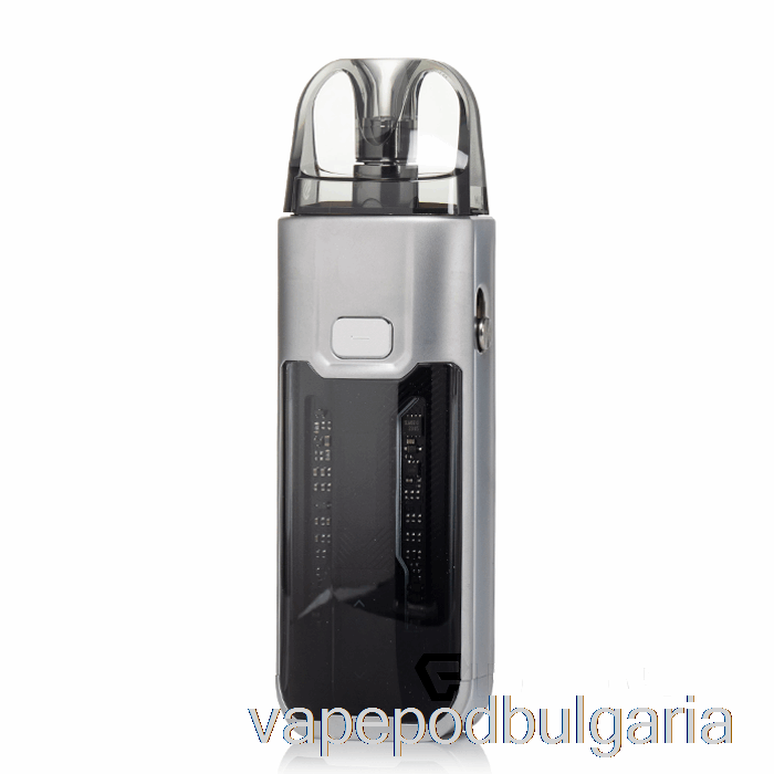 Vape Течности Vaporesso Luxe Xr ​​max 80w Pod Kit Silver